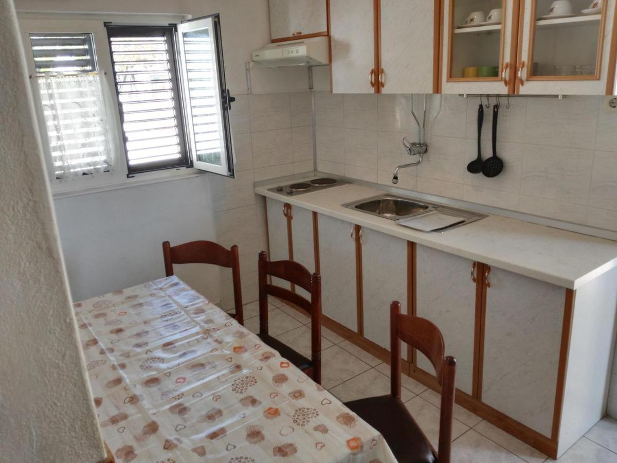 Apartmani Karuza Новалья Экстерьер фото