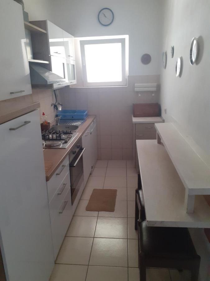 Apartmani Karuza Новалья Экстерьер фото