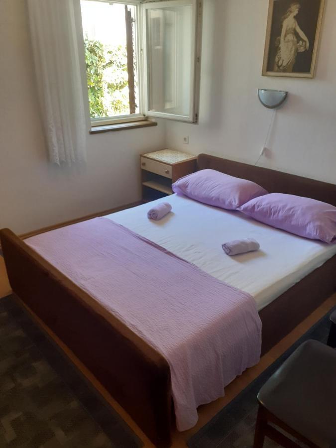 Apartmani Karuza Новалья Экстерьер фото